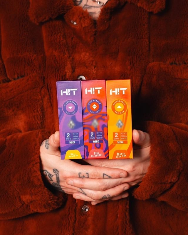 disposable carts